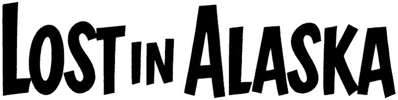 Lost in Alaska Logo