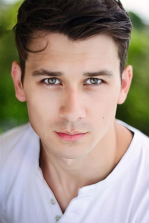 et billede af Peter Nash