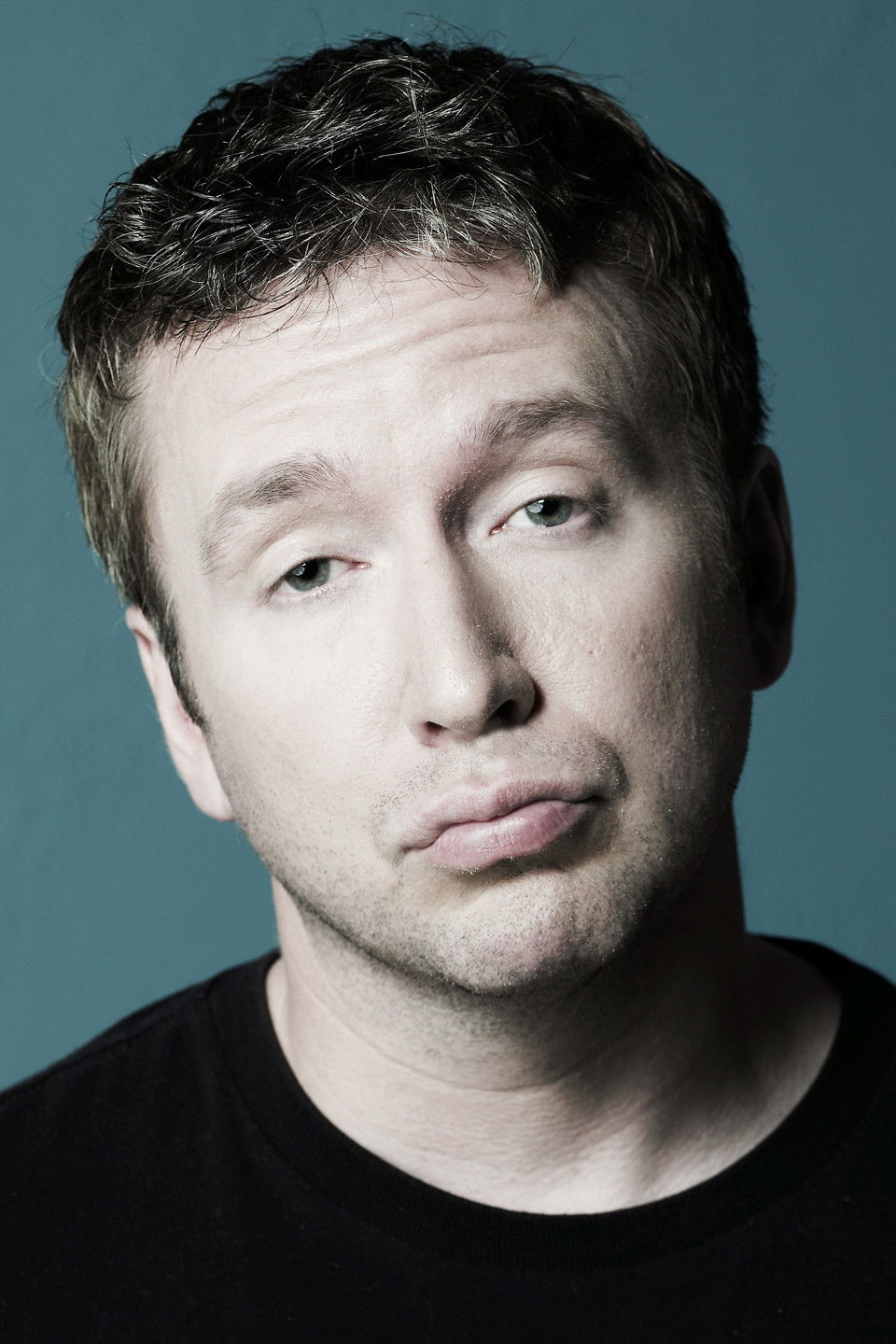 et billede af Chad Daniels