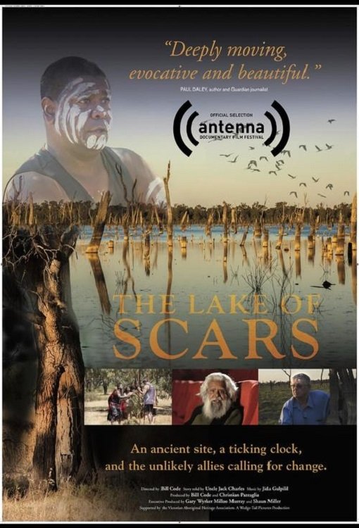 The Lake of Scars