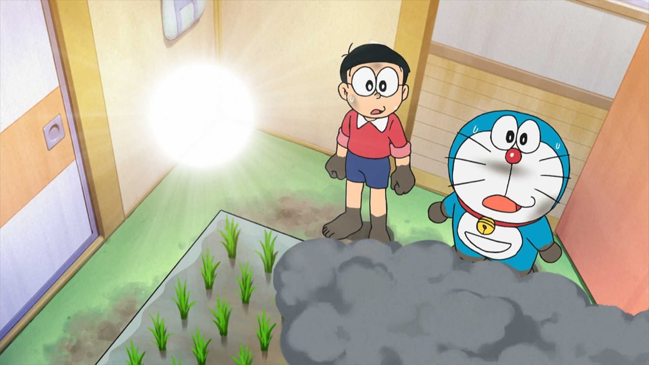 Doraemon, el gato cósmico 1x878