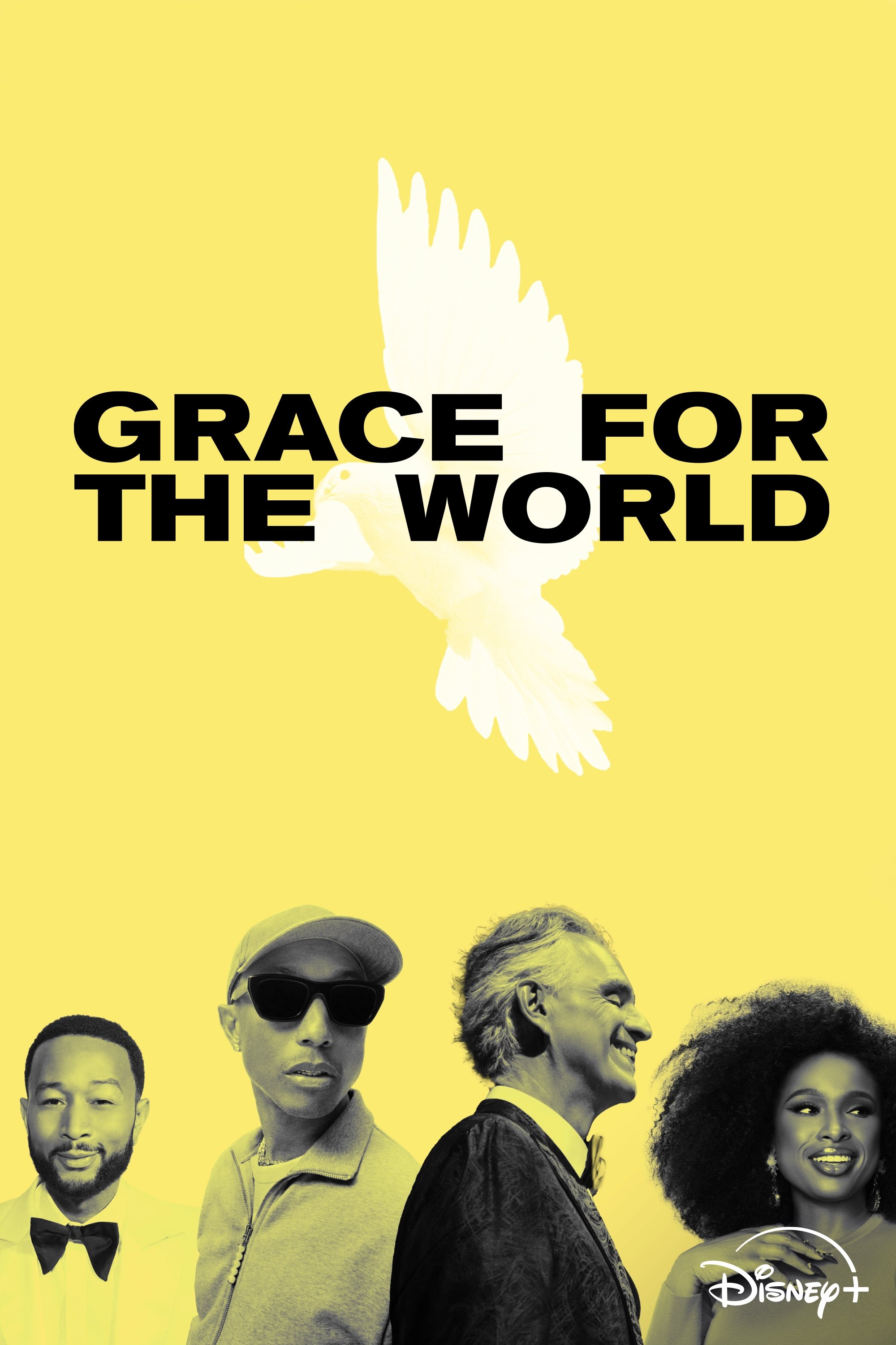Grace for the World