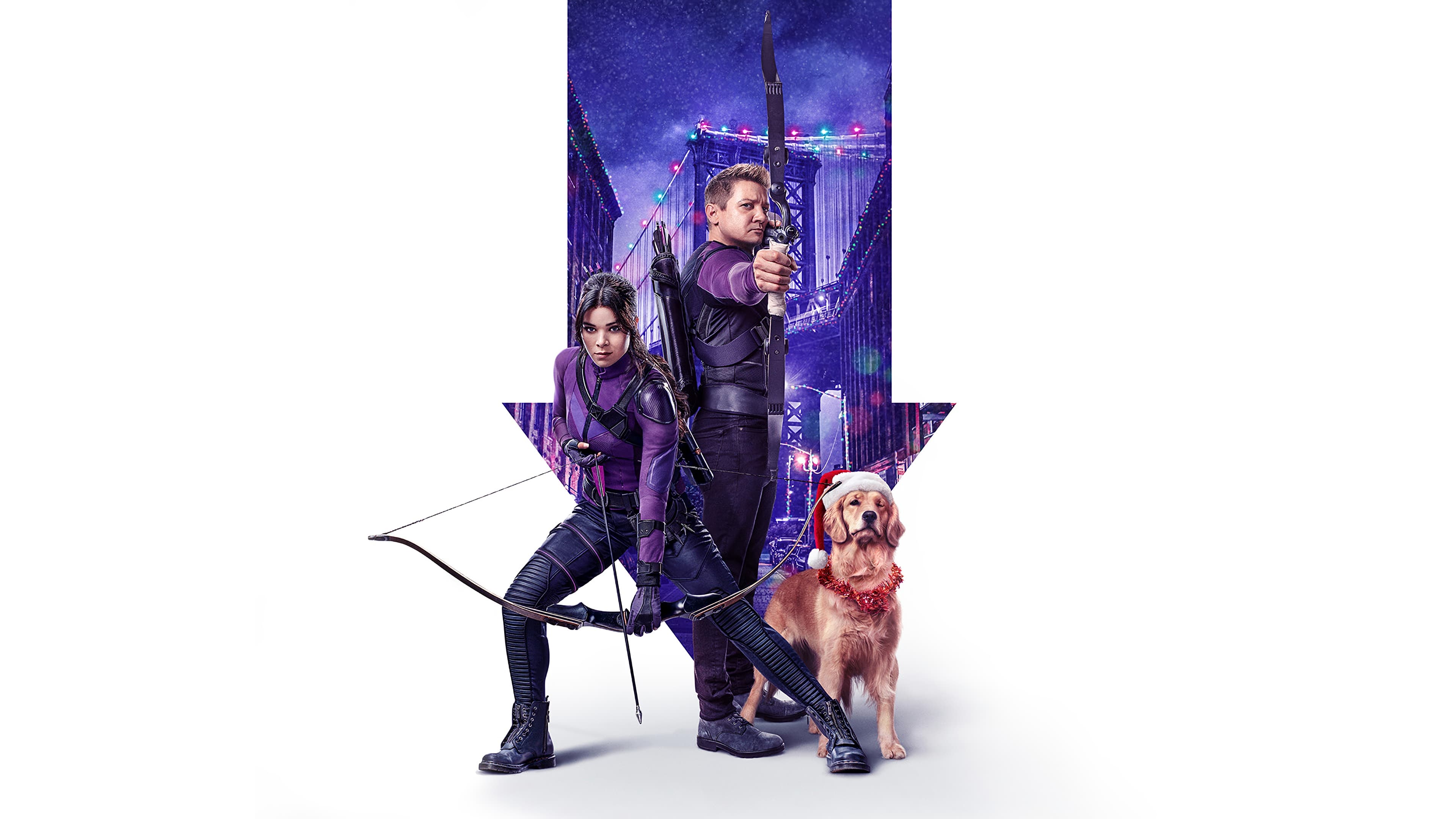 Hawkeye - Season 1 Episode 1