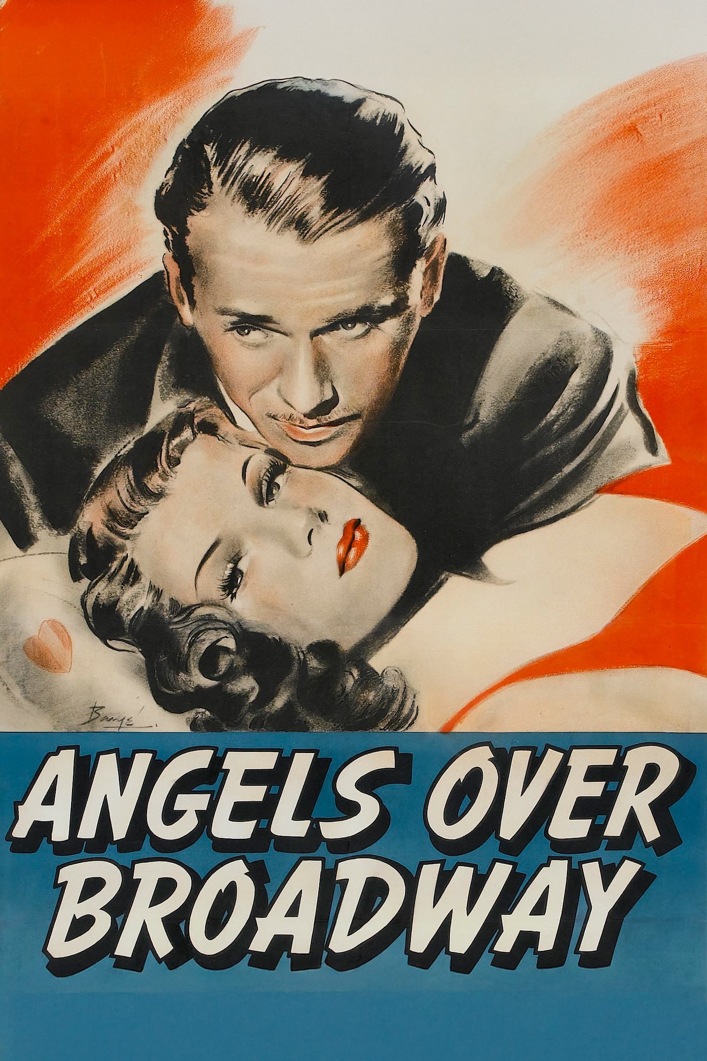 Angels Over Broadway