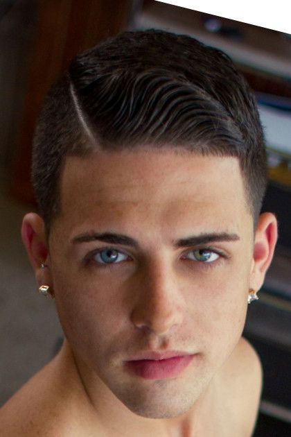 et billede af Dustin Gold