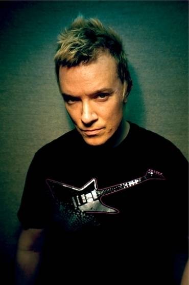 et billede af Liam Howlett
