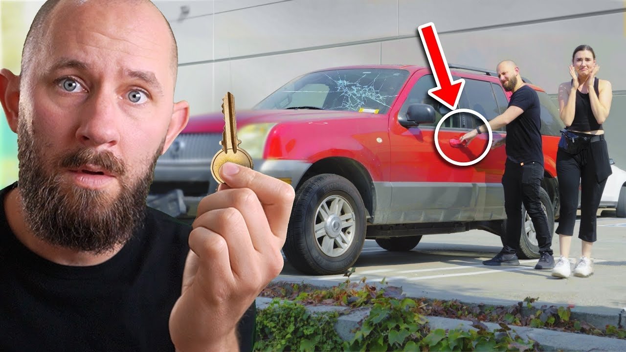 Thumbnail for Found Key Lead Us To An Abandoned Car At Hi5 Studios Season 0 Episode 5