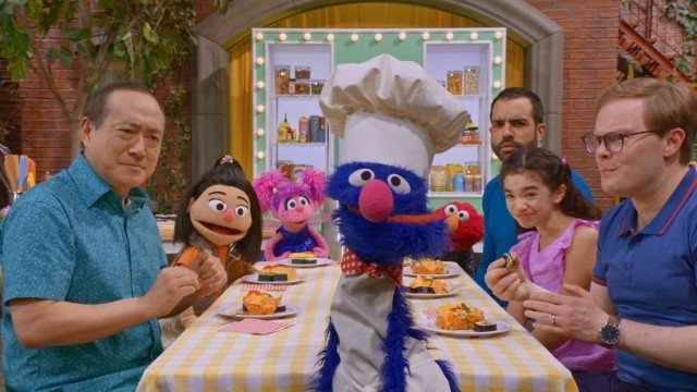 Sesame Street - Season 54 Episode 33 : Use That Rice!