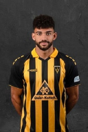 et billede af Mika Hanraths