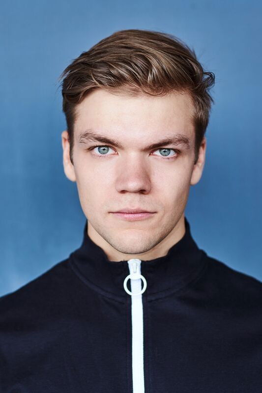 et billede af Lennart Hillmann