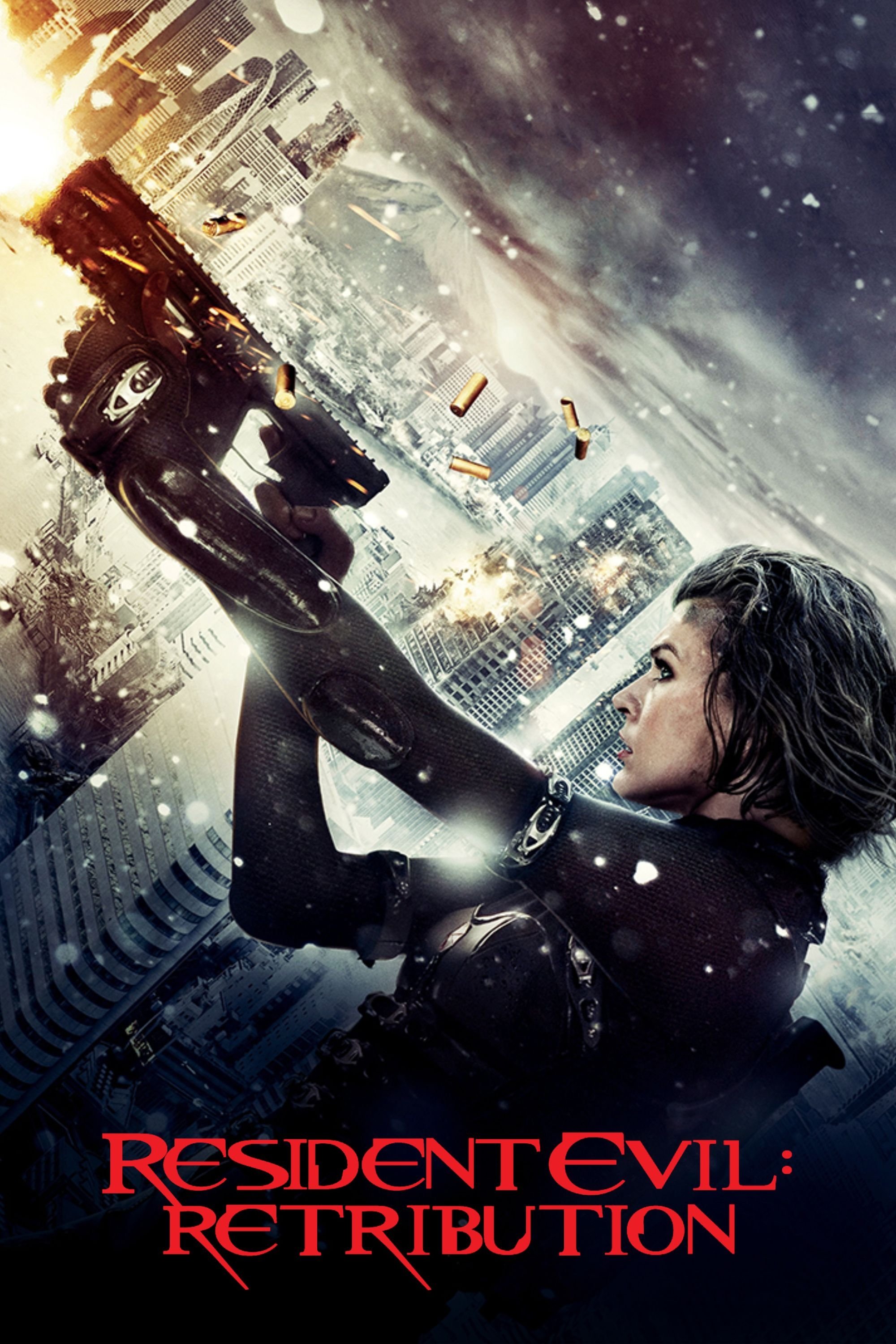 Resident Evil: Retribution