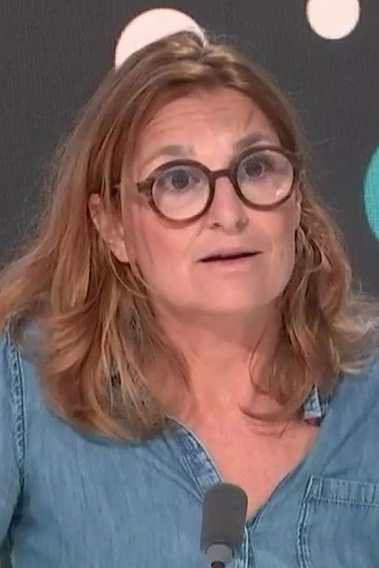 et billede af Édith Rieubon