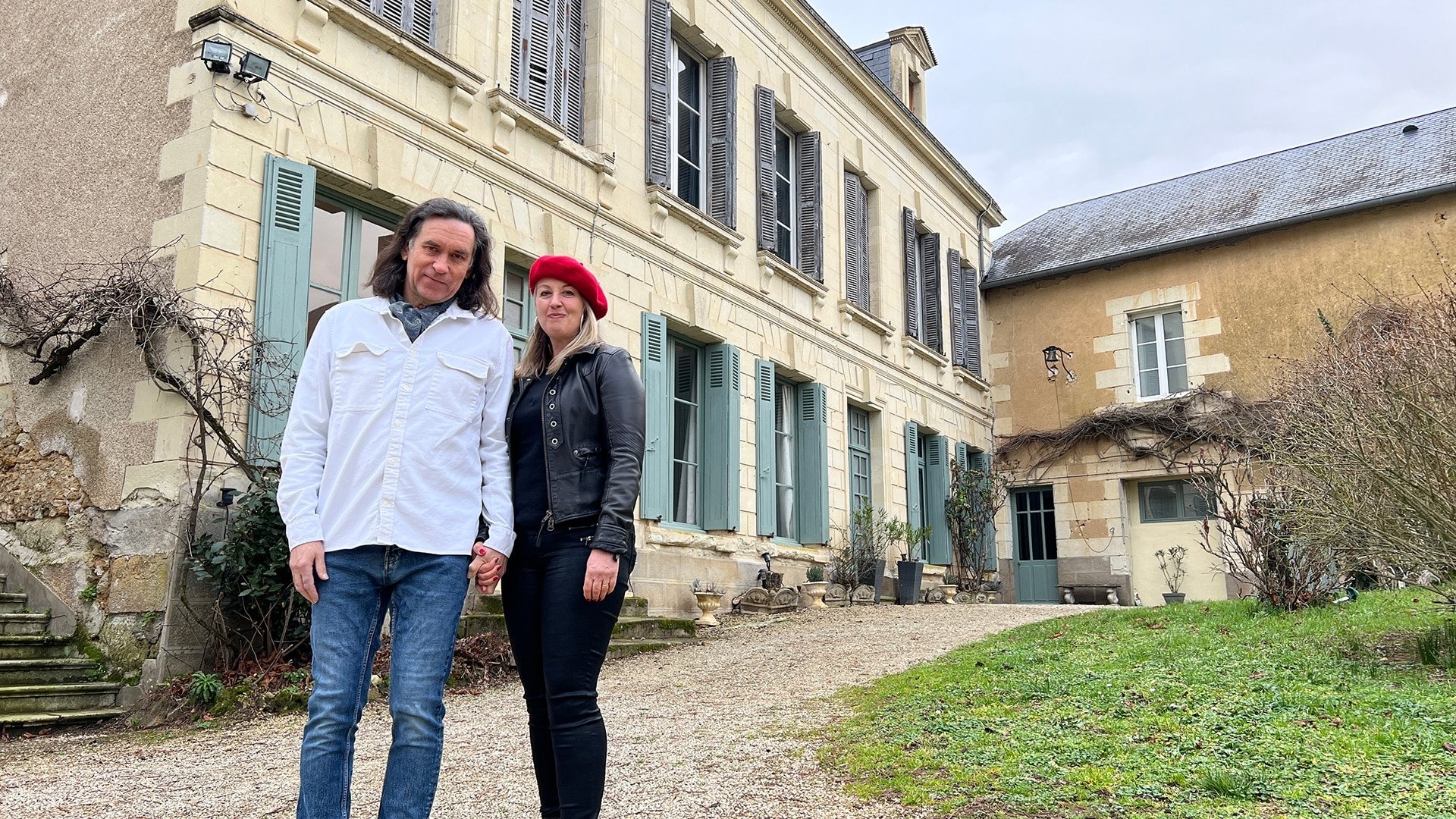 Chateau DIY 5x11