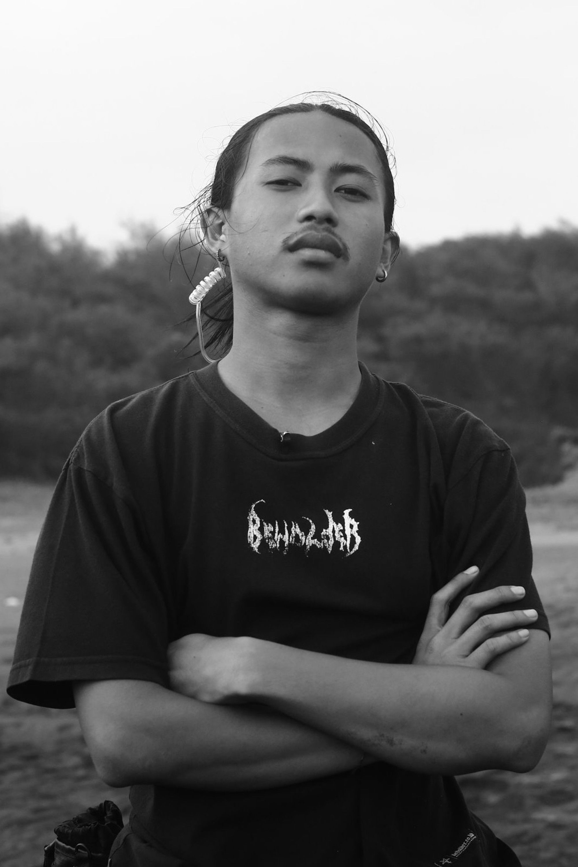 et billede af Ravi Surya