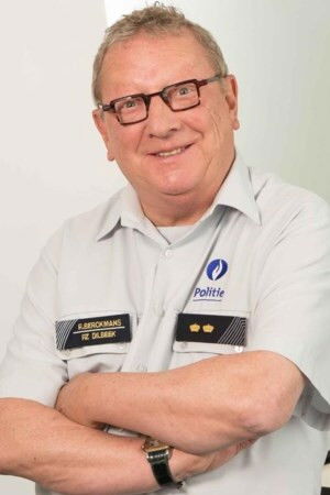 et billede af Willy Herremans