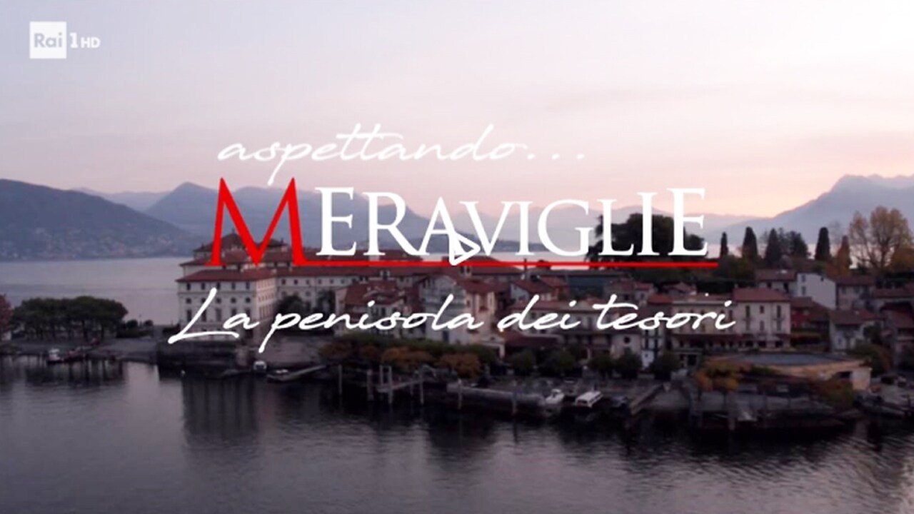 Thumbnail for Aspettando Meraviglie, la penisola dei tesori Season 0 Episode 1