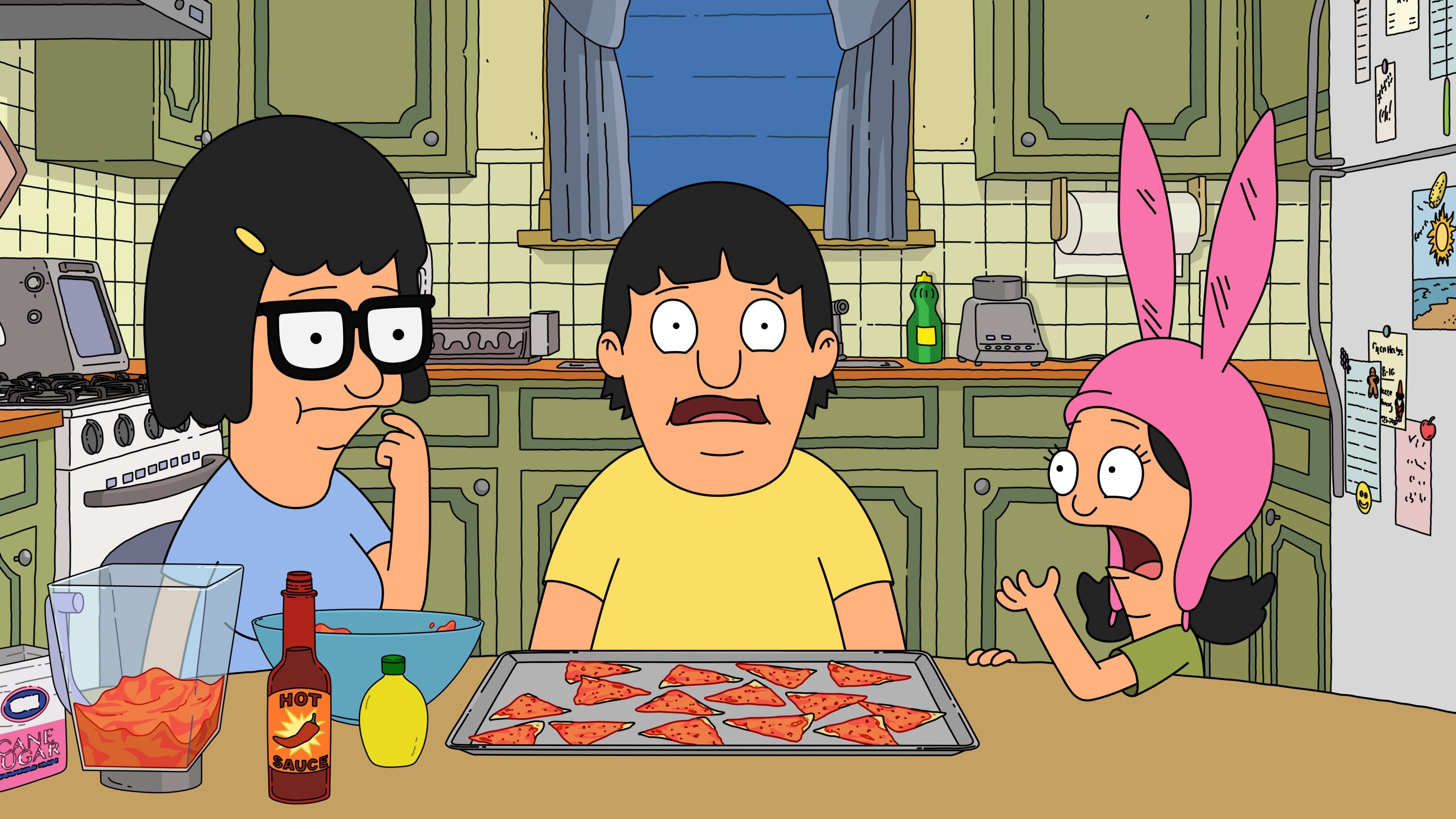 Bob's Burgers 15x13