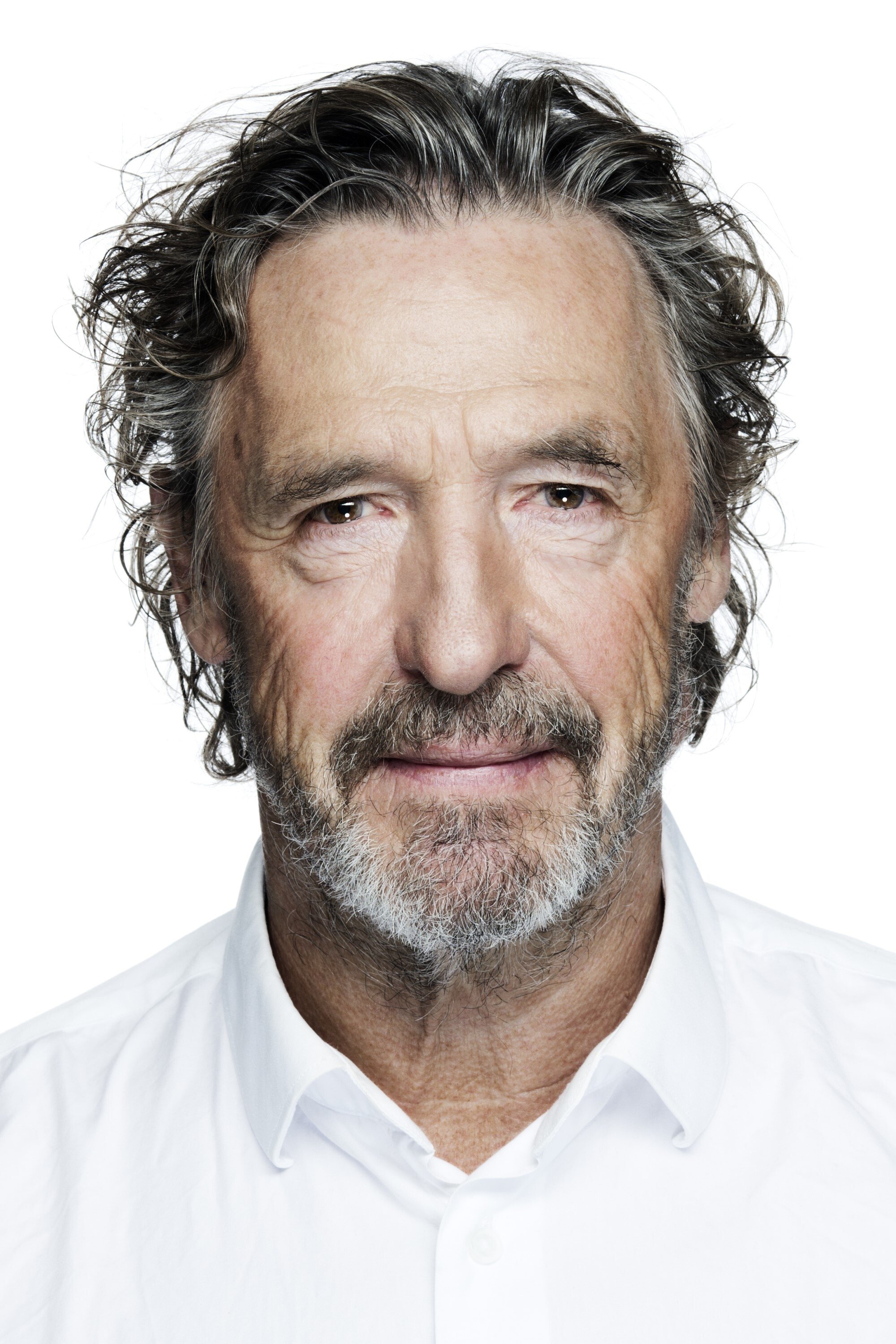 et billede af Bjørn Skagestad