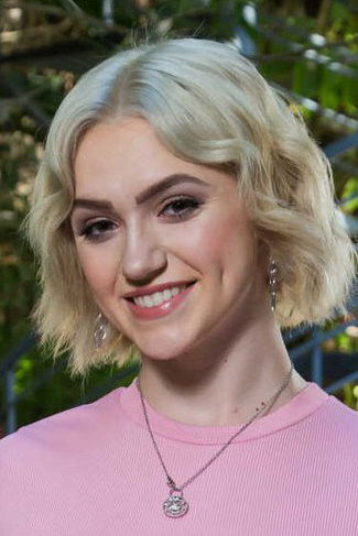 et billede af Gracie Gates