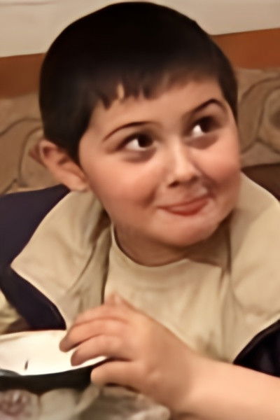 et billede af Afraz Sulaymonov