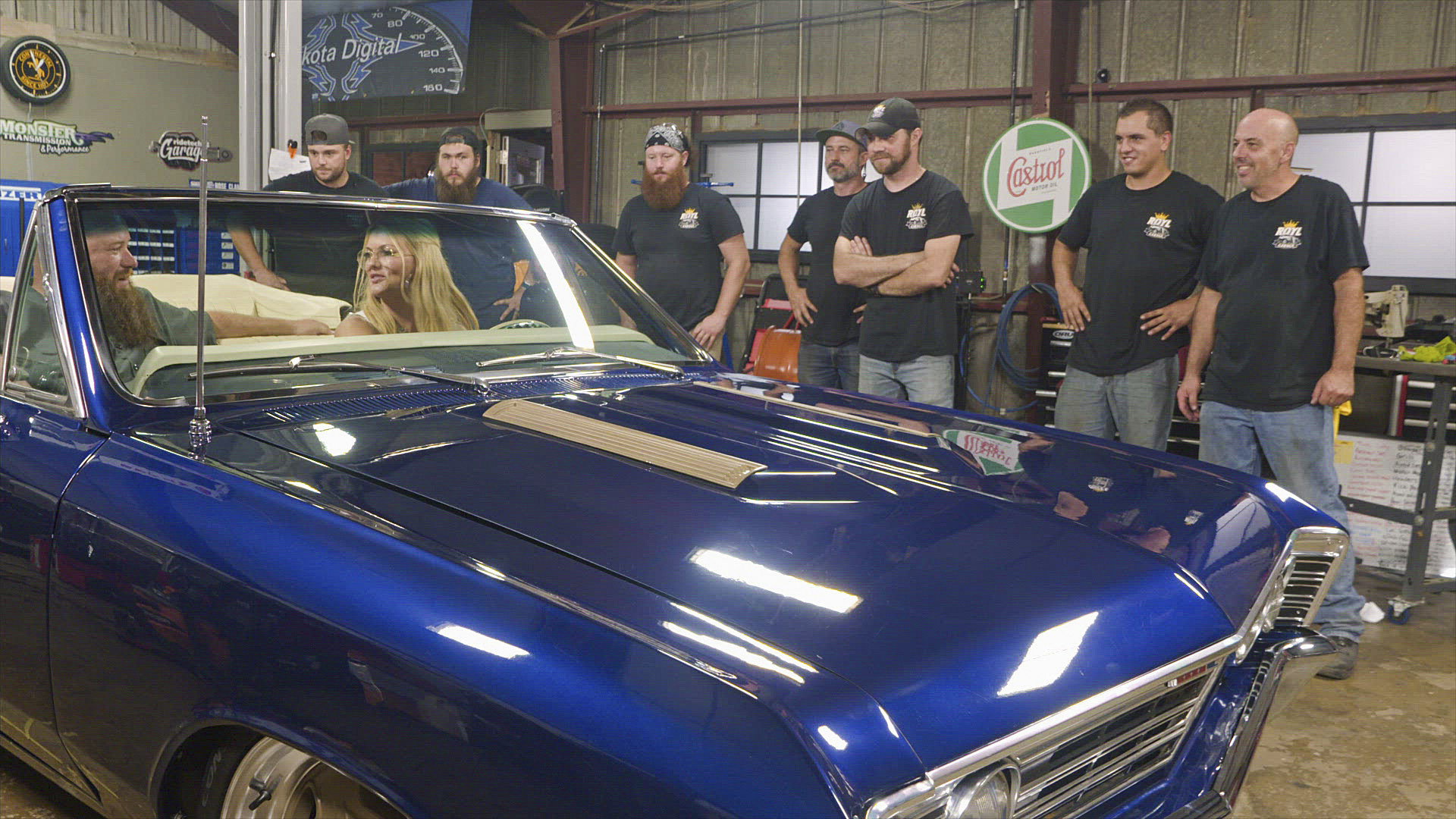 Ride of Your Life With Courtney Hansen S01E06 backdrop