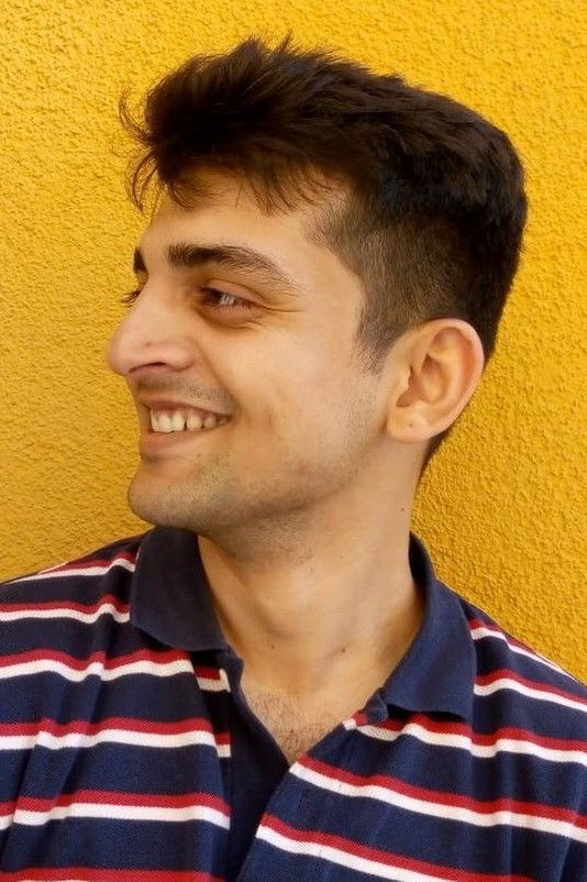 et billede af Neelay Mehendale