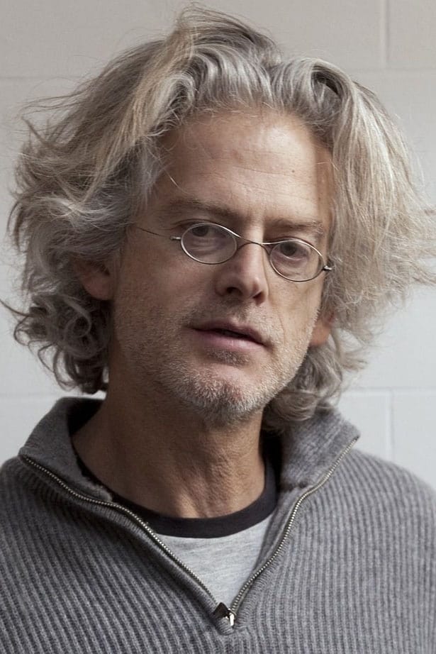 et billede af Santiago Amigorena