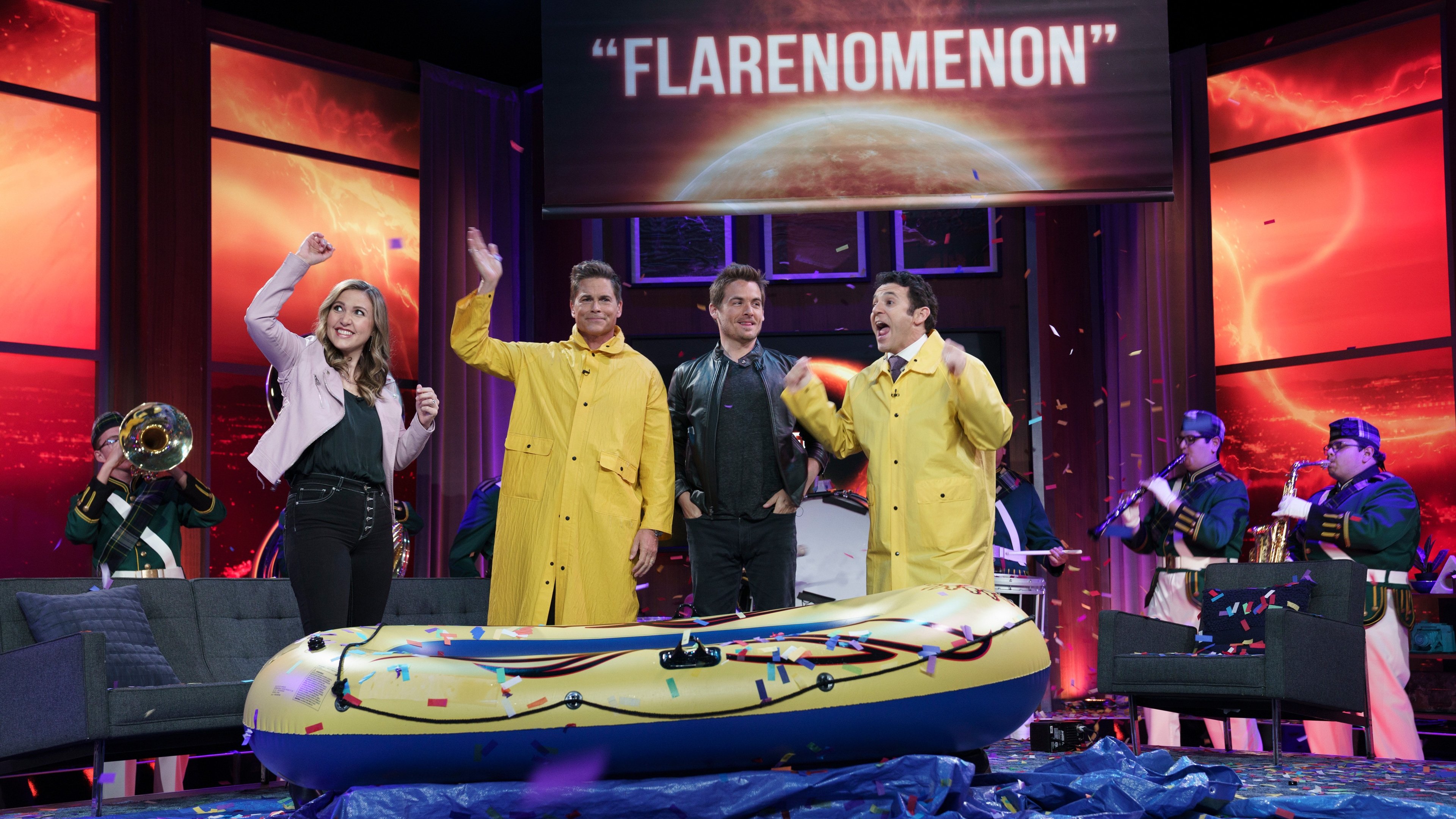 Thumbnail for Flarenomenon Season 1 Episode 1
