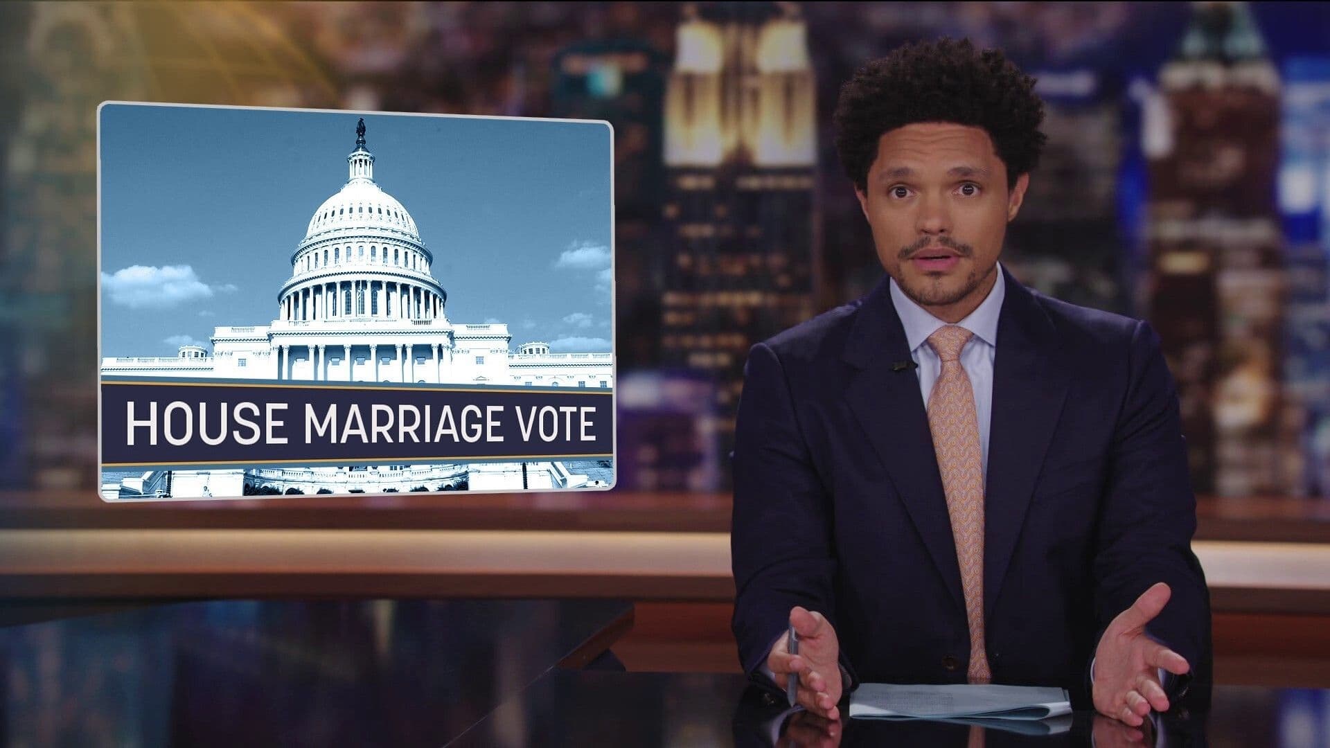 The Daily Show Staffel 27 :Folge 110 