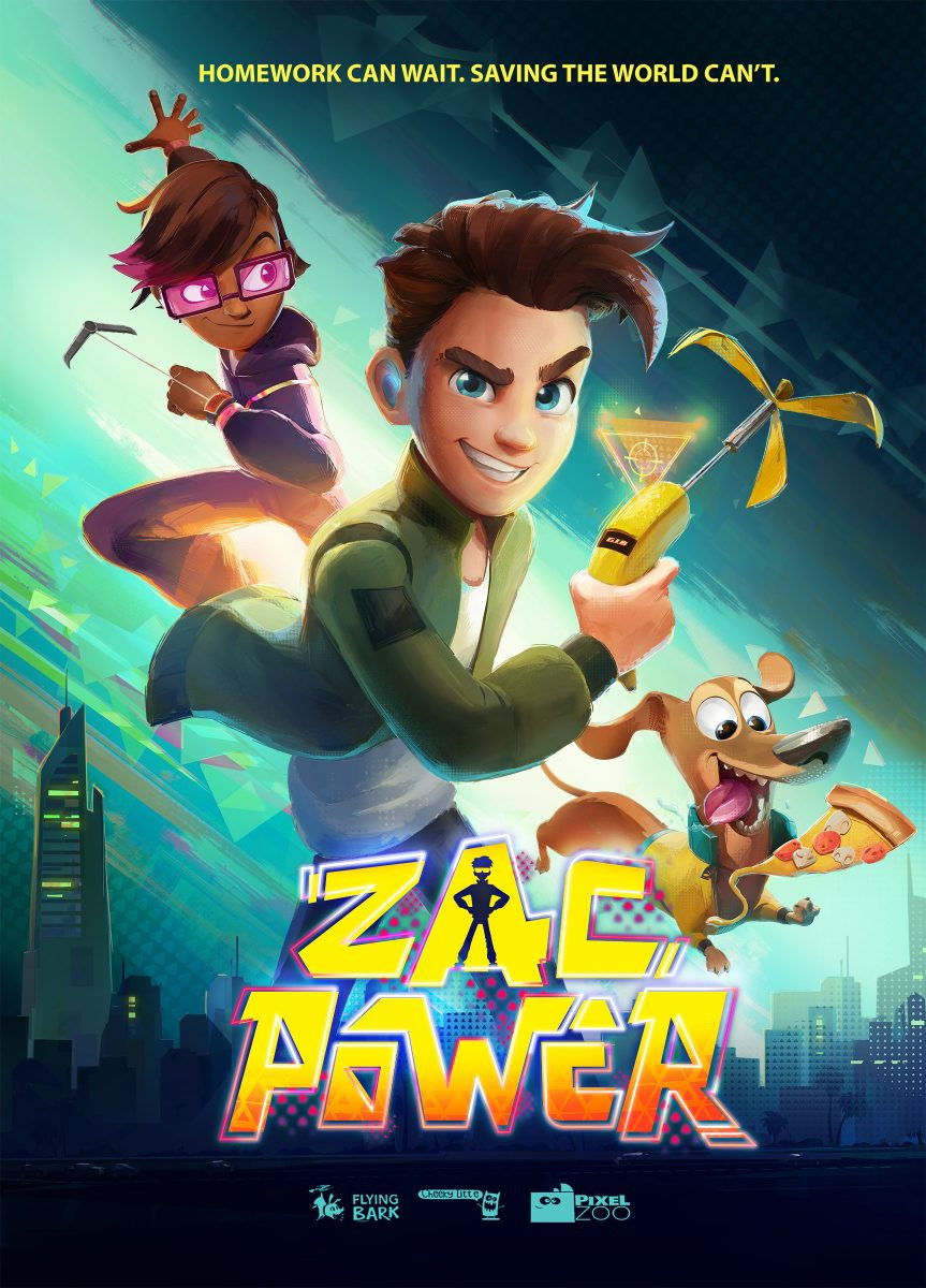 Zac Power