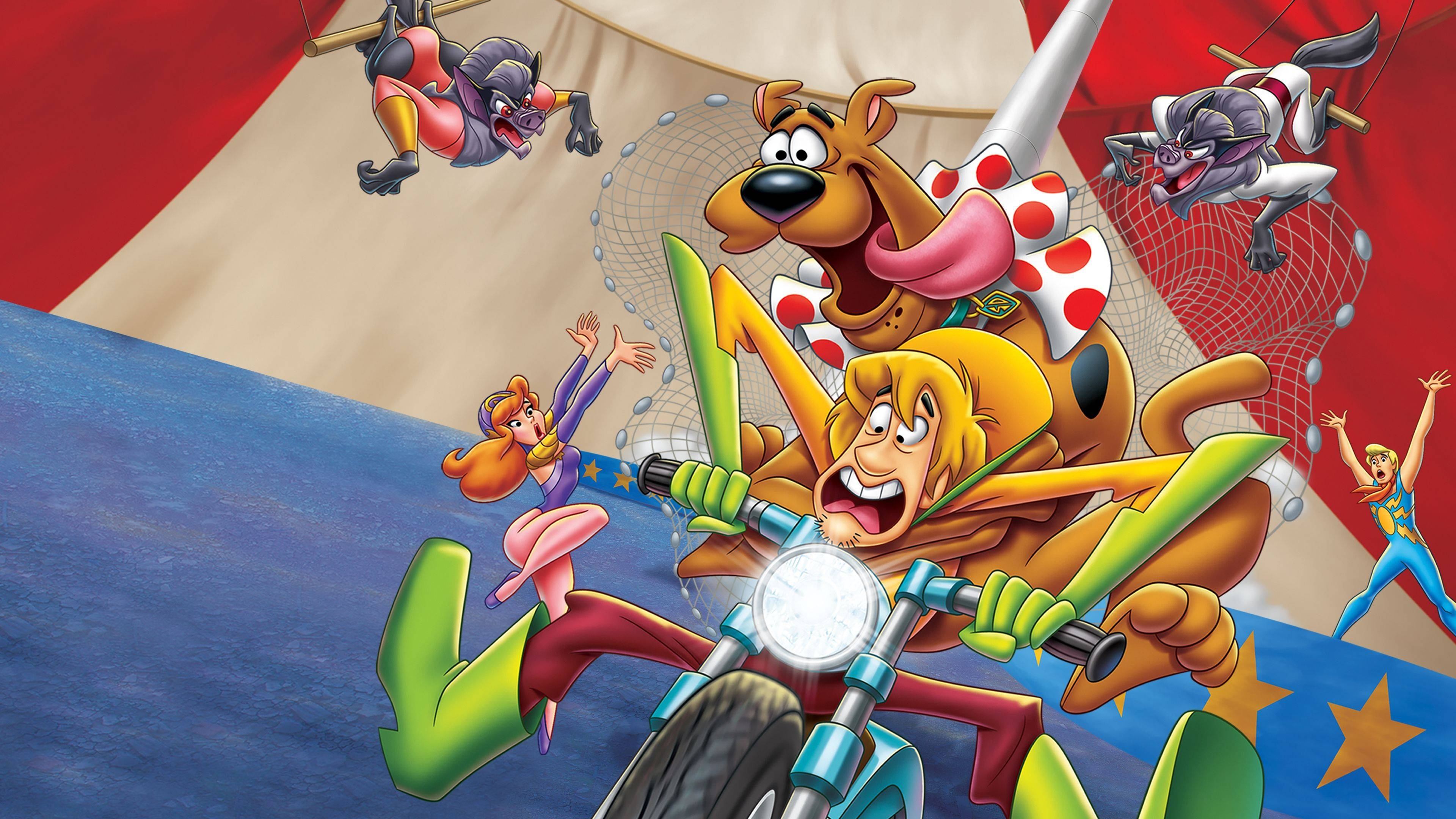 Big Top Scooby-Doo! (2012)