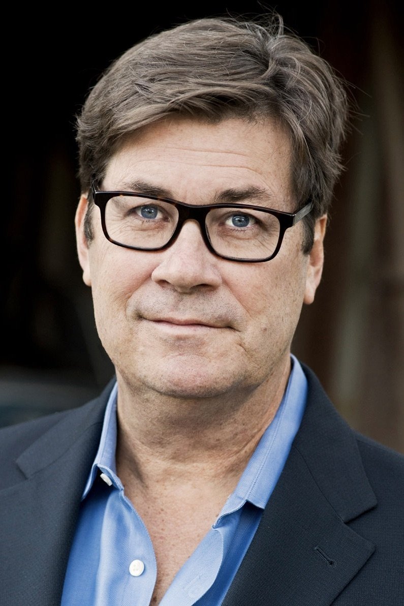 et billede af Skip Hollandsworth