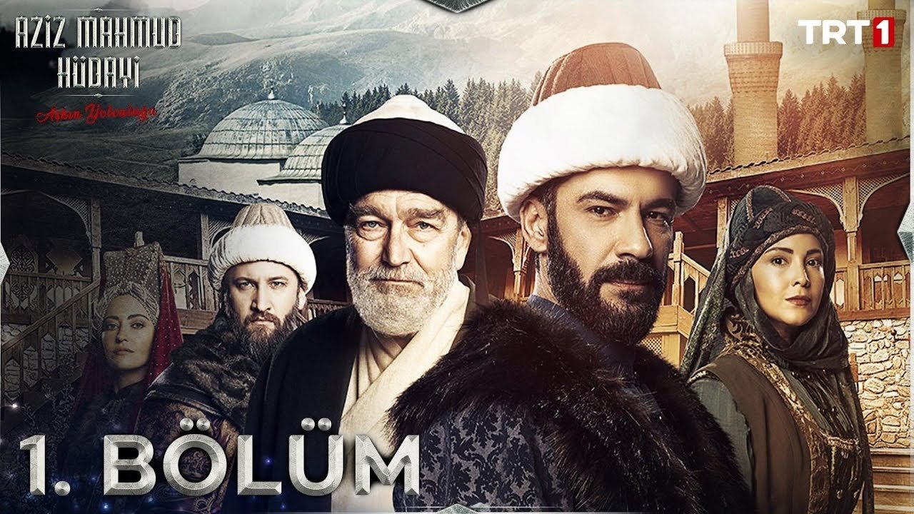 Aziz Mahmud Hüdayi: Aşkın Yolculuğu
