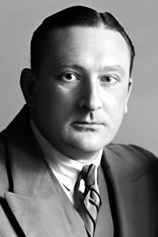 et billede af Frank Cellier