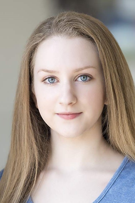 et billede af Gabriella Cila