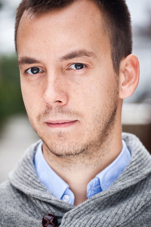 et billede af Patrick Dupuis