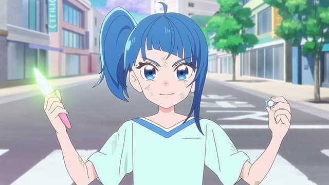 Hirogaru Sky! Precure · Season 1 Episode 34 · Mon-mon! Mashiro and His  Return! - Plex