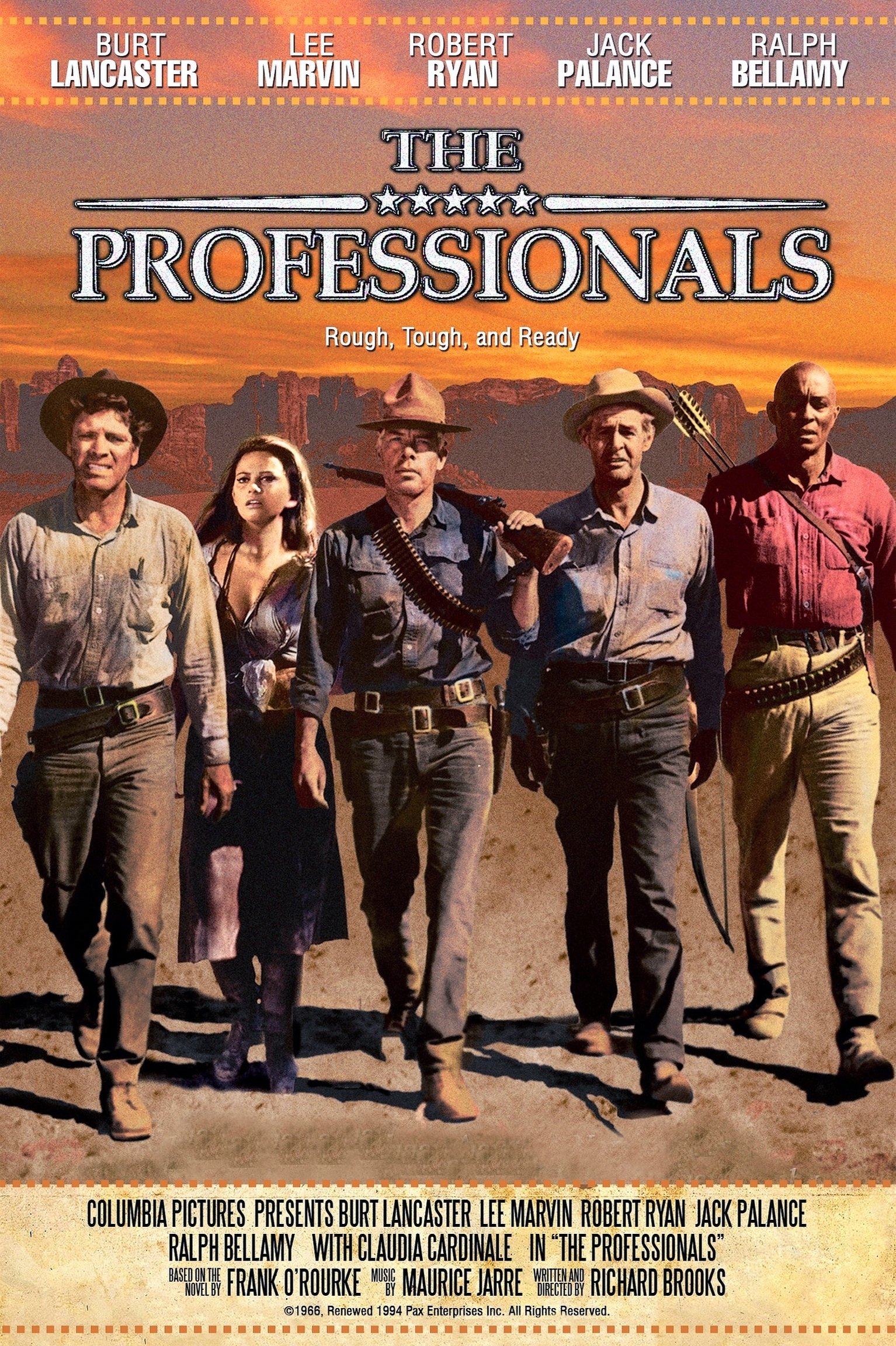 The Professionals