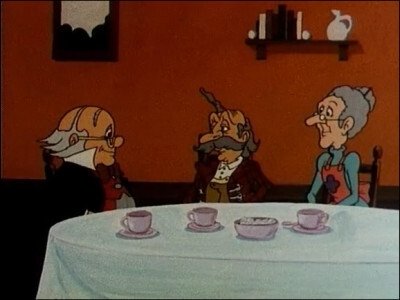 Docteur Snuggles - Les Étonnants Pouvoirs de la boîte infernale
