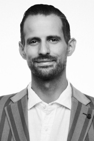 et billede af Jonas Bergström