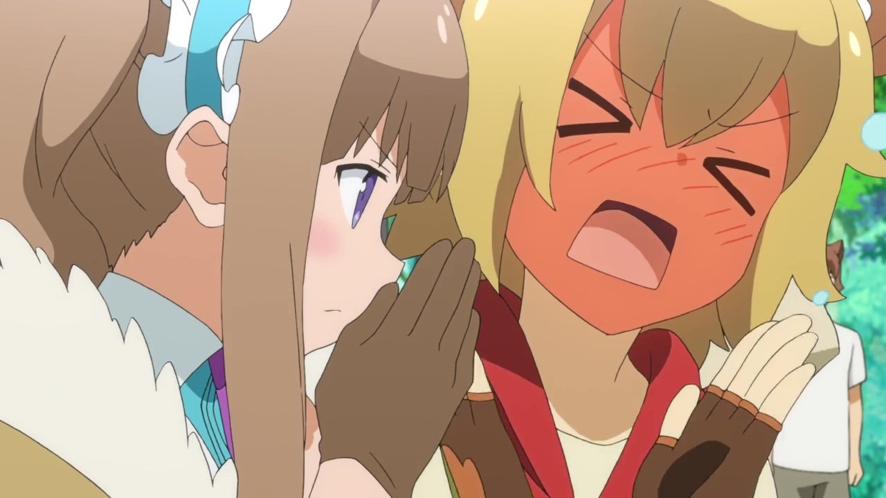Last Period: the journey to the end of the despair