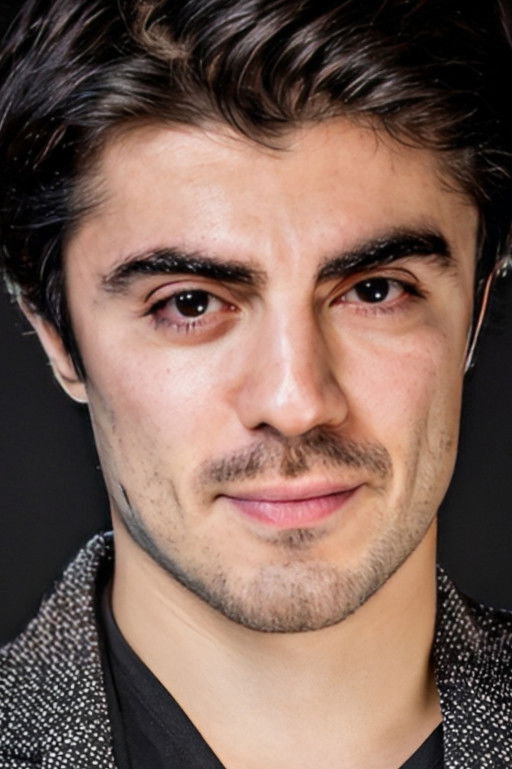 et billede af Halit Can Ünal