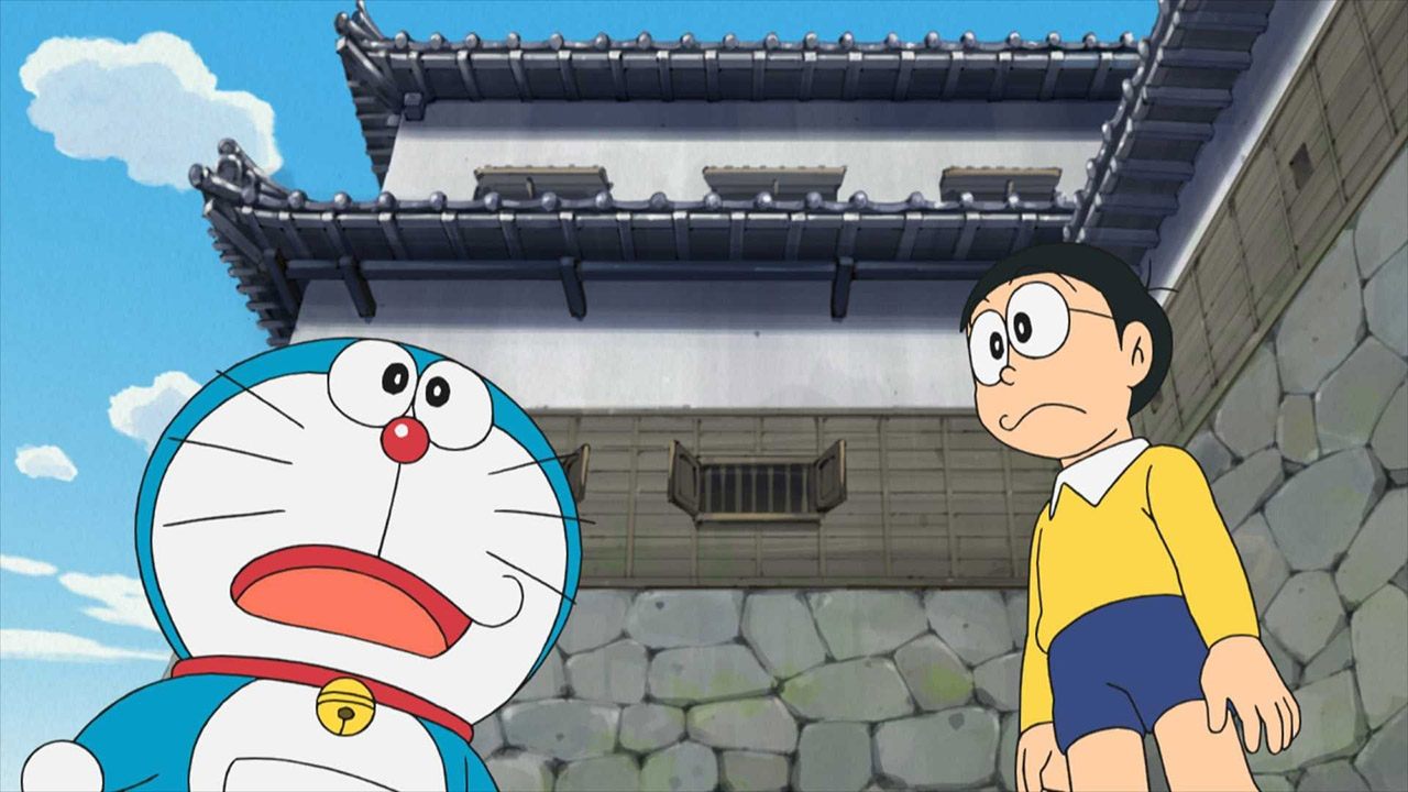 Doraemon, el gato cósmico 1x781