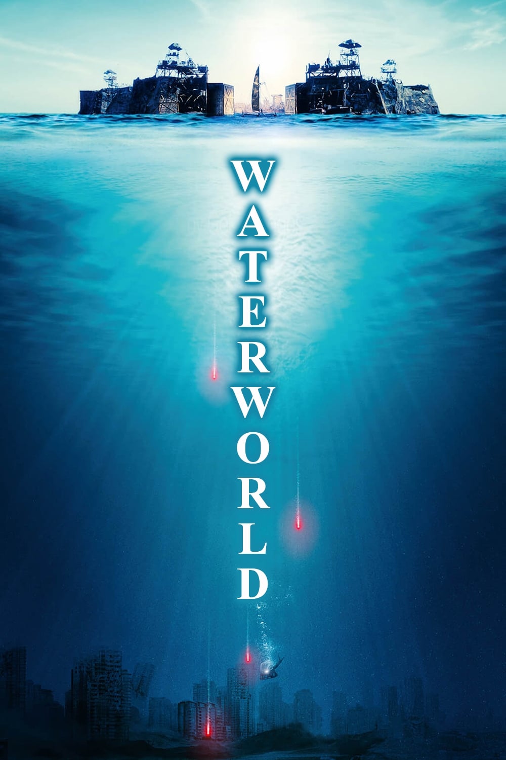 Waterworld Movie poster