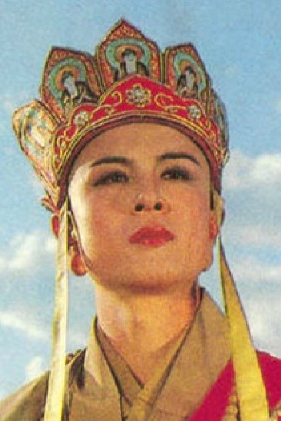 et billede af Xu Shaohua