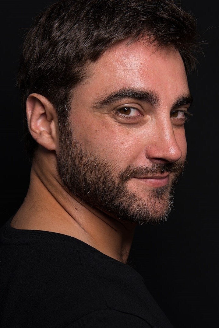 et billede af Robert González