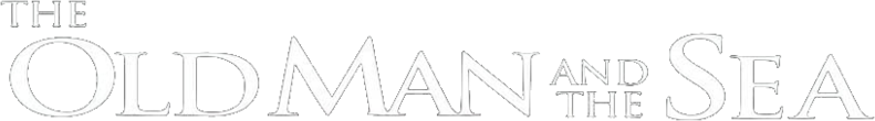The Old Man and the Sea Logo