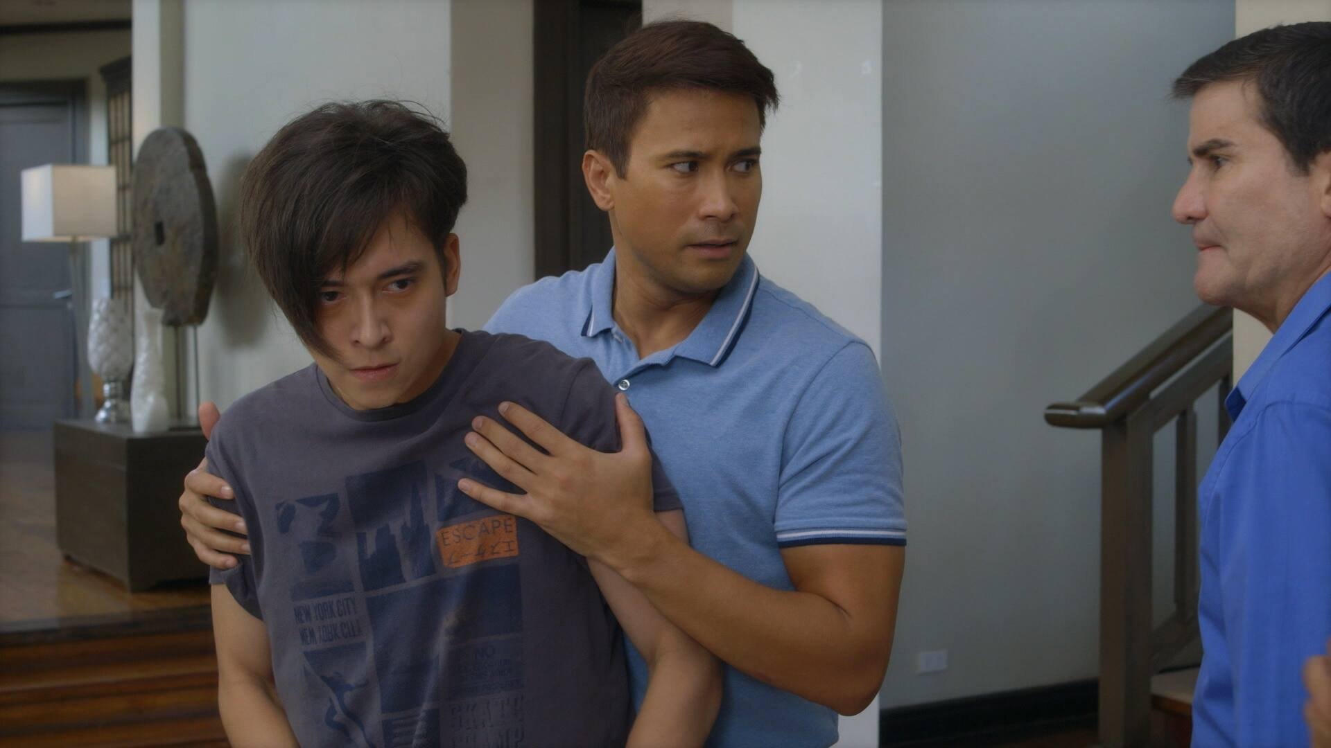 A Family Affair Staffel 1 :Folge 3 