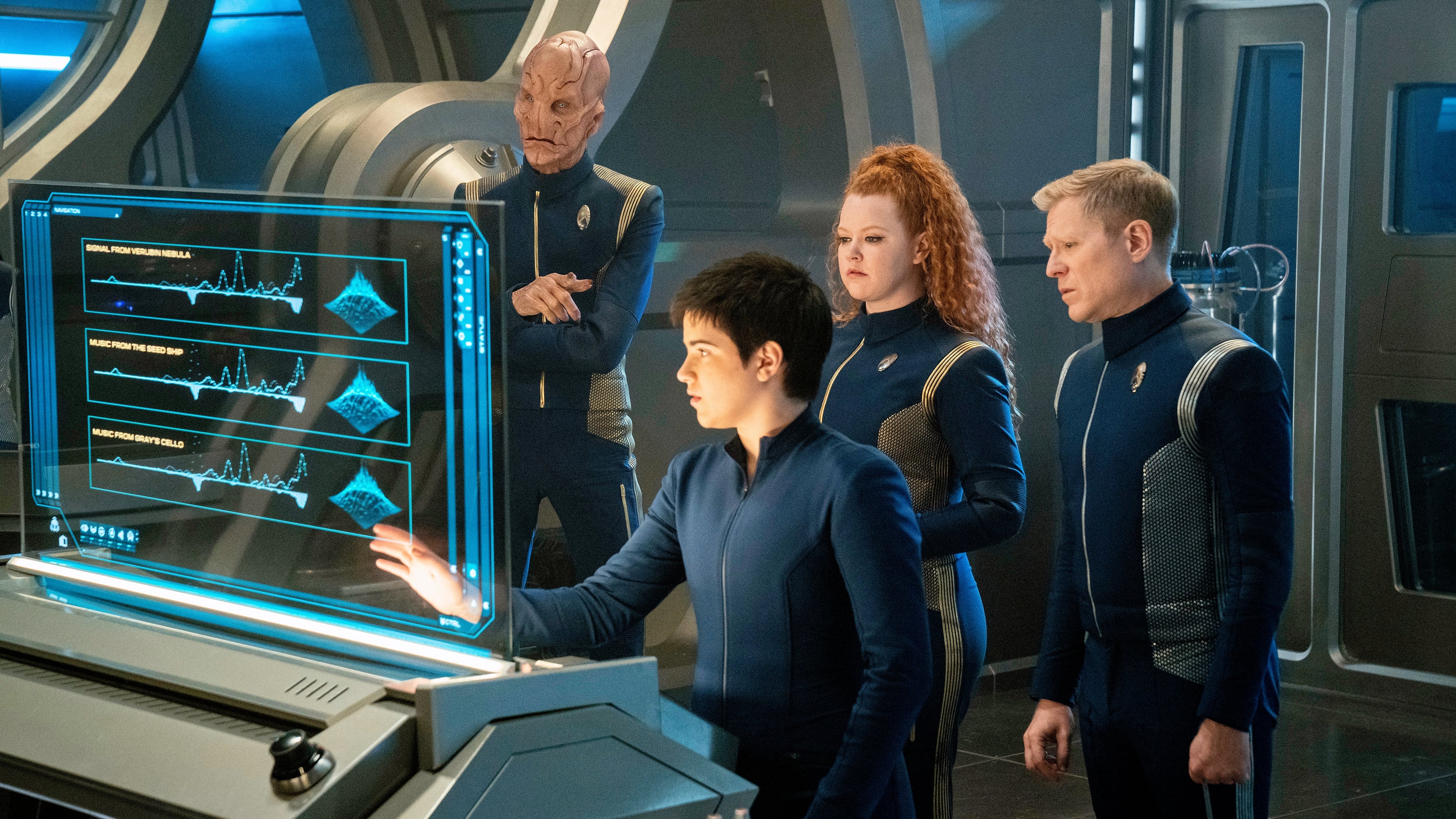 Star Trek: Discovery Staffel 3 :Folge 9 