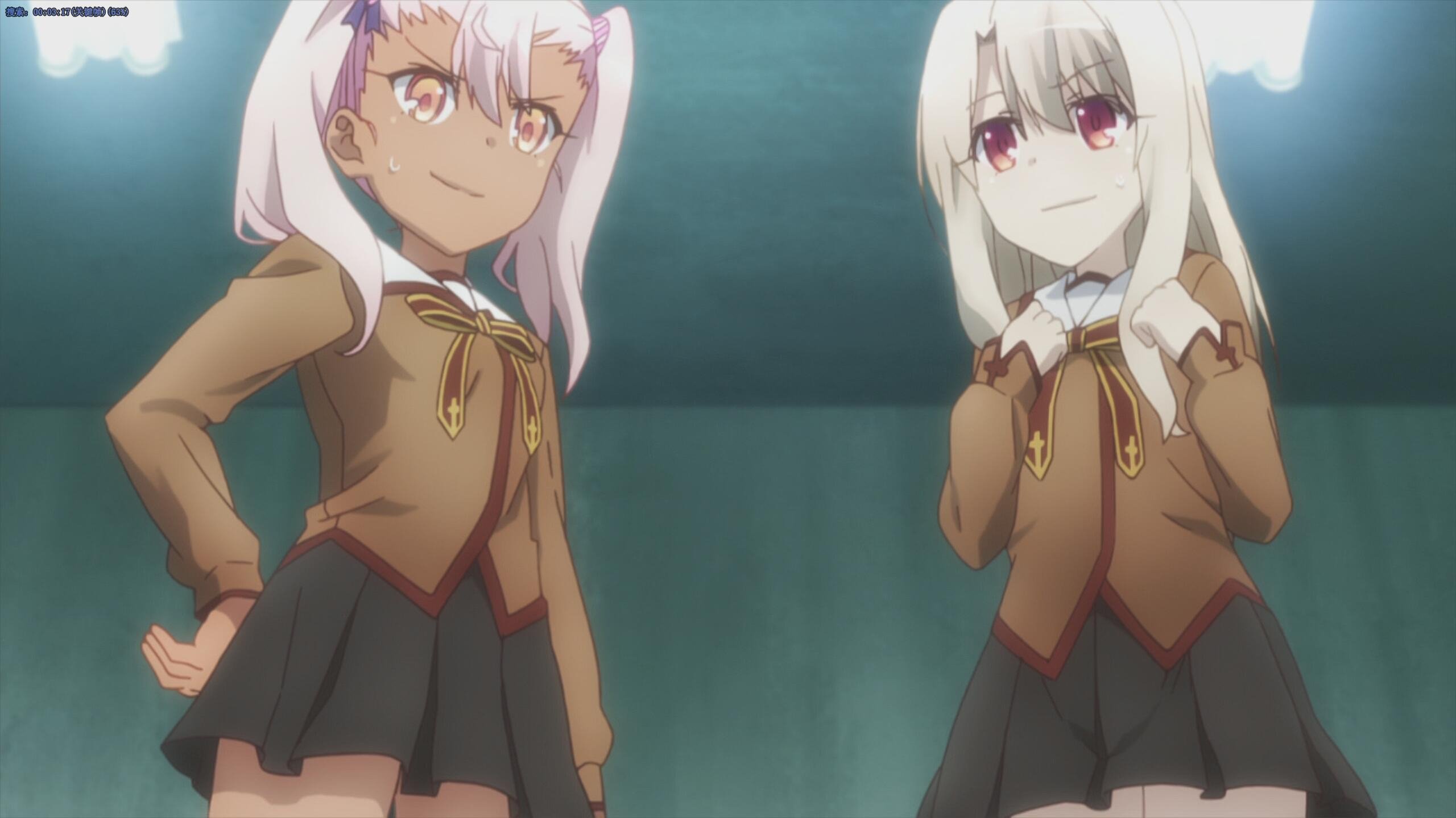Fate/kaleid liner Prisma Illya